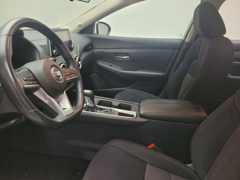 Used 2021 Nissan Sentra SV FWD image 17
