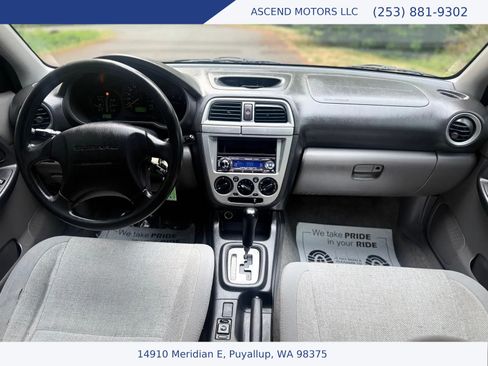 Used 2002 Subaru Impreza Outback Sport AWD/4WD image 12