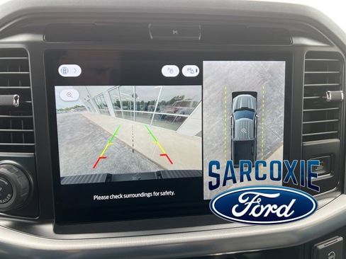 New 2025 Ford F150 Lariat w/ Equipment Group 501A Mid image 20