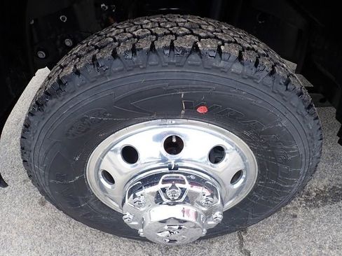 New 2026 RAM 3500 Big Horn image 12