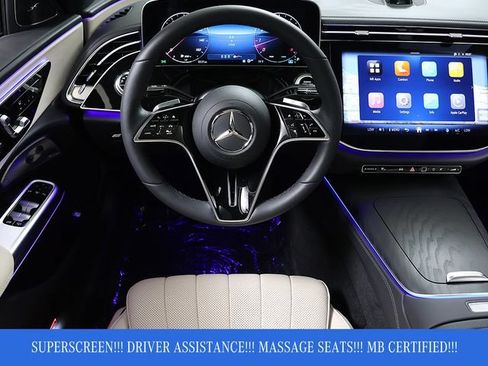 Certified 2026 Mercedes-Benz E 450 4MATIC Sedan image 14