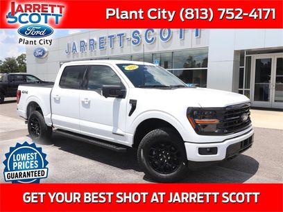New 2025 Ford F150 XLT w/ Equipment Group 302A MID