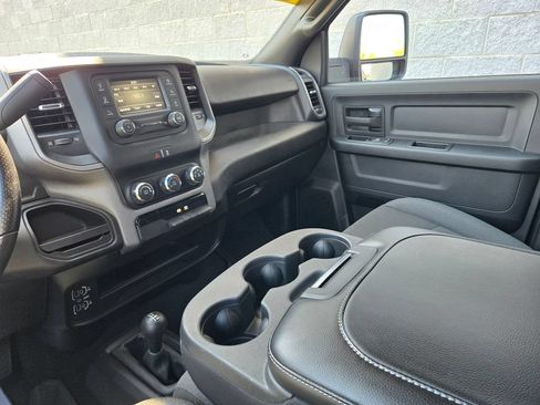 Used 2024 RAM 2500 Tradesman AWD/4WD image 22