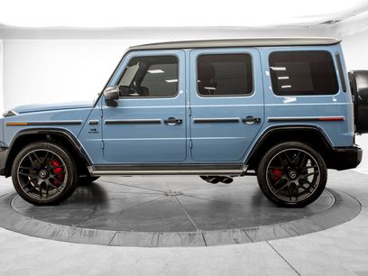Used 2022 Mercedes-Benz G 63 AMG 4MATIC