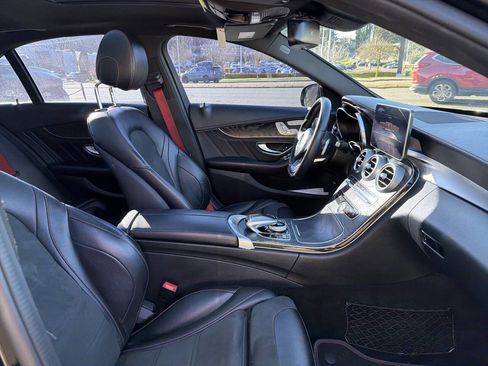 Used 2017 Mercedes-Benz C 43 AMG 4MATIC Sedan image 17