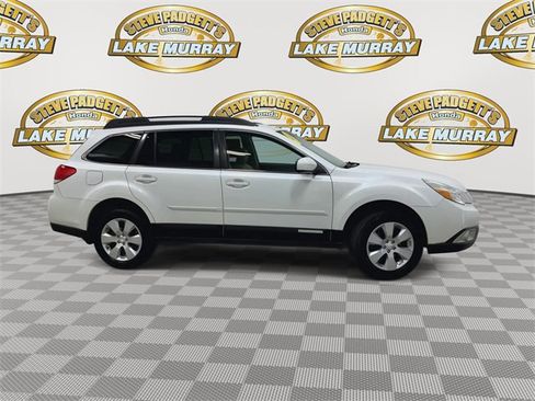 Used 2012 Subaru Outback 2.5i Premium image 4