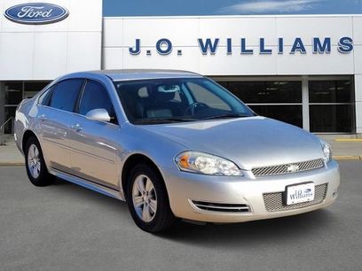 Used 2014 Chevrolet Impala Limited LS