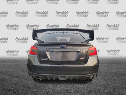 Used 2015 Subaru WRX STI Limited image 7