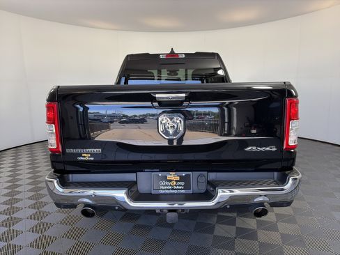 Used 2020 RAM 1500 Big Horn AWD/4WD image 9