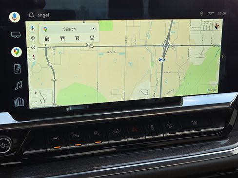 Used 2022 Chevrolet Silverado 1500 LTZ image 17