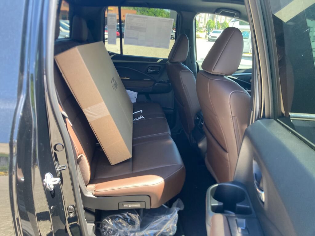New 2026 Honda Ridgeline RTL image 6