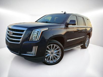 Used 2019 Cadillac Escalade 2WD