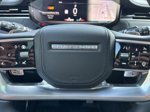 New 2026 Land Rover Range Rover SV AWD/4WD image 16