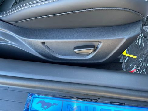 New 2025 Ford Mustang GT Premium image 33