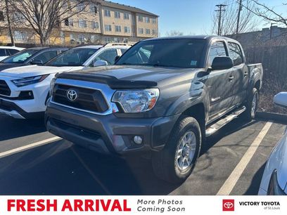 Used 2014 Toyota Tacoma PreRunner