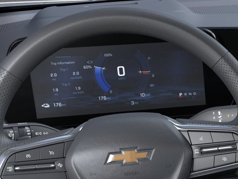 New 2025 Chevrolet Blazer EV LT AWD/4WD image 49