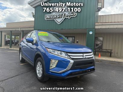 Used 2019 Mitsubishi Eclipse Cross ES