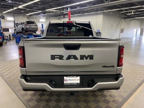 Used 2025 RAM 1500 Tradesman AWD/4WD image 6