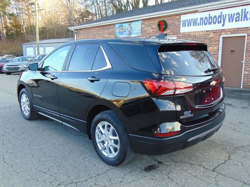 Used 2022 Chevrolet Equinox LT AWD/4WD image 15