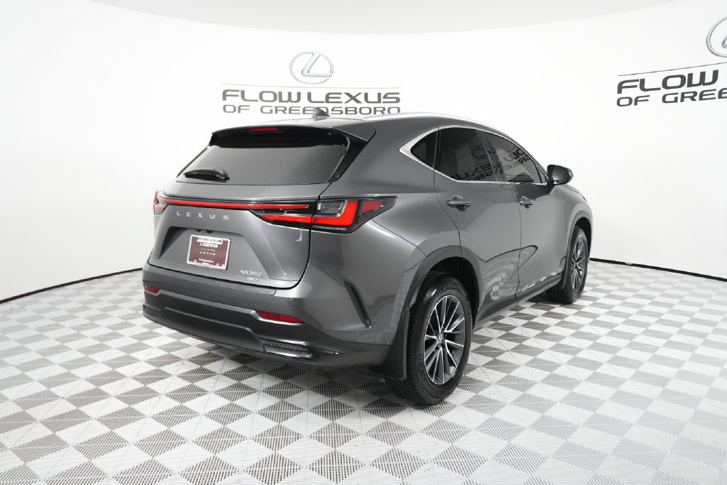Certified 2026 Lexus NX 350 AWD w/ Accessory Package (2T) image 7