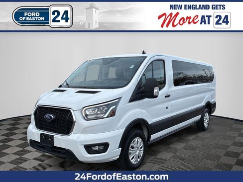 Used 2023 Ford Transit 350 XLT image 1