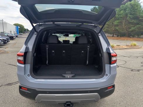 New 2026 Honda Pilot TrailSport image 23