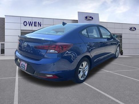 Used 2019 Hyundai Elantra SEL FWD image 5