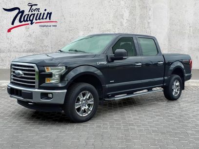 Used 2015 Ford F150 XLT w/ Equipment Group 302A Luxury