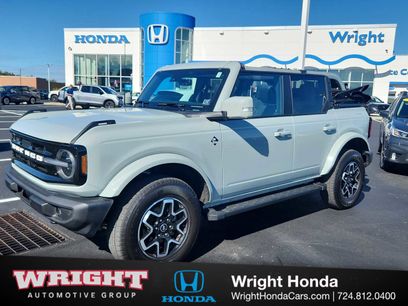 Used 2022 Ford Bronco Outer Banks