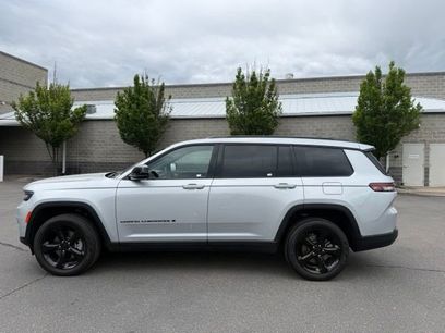 Used 2024 Jeep Grand Cherokee L Limited w/ Luxury Tech Group II