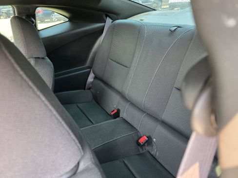 Used 2012 Chevrolet Camaro LT w/ Rear Vision Package RWD image 7