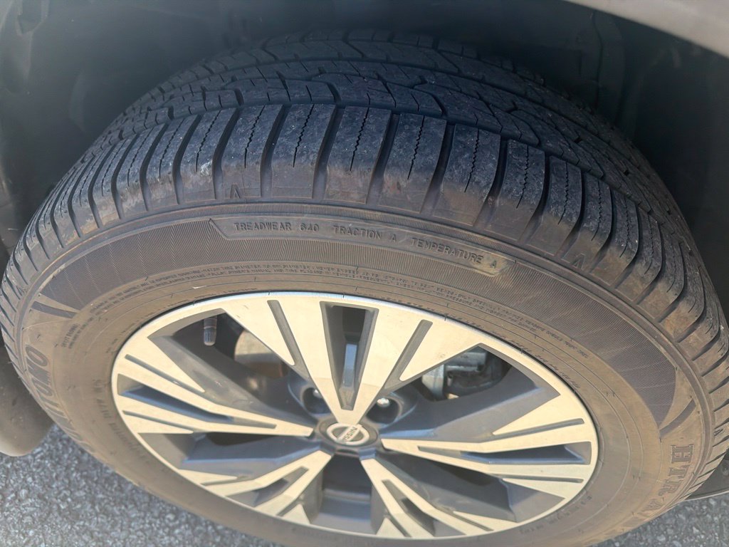 Used 2021 Nissan Rogue SV AWD/4WD image 5