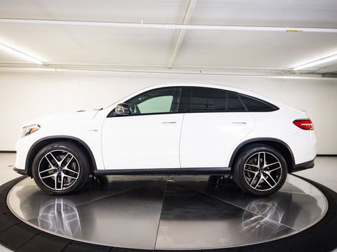Used 2019 Mercedes-Benz GLE 43 AMG 4MATIC Coupe image 2