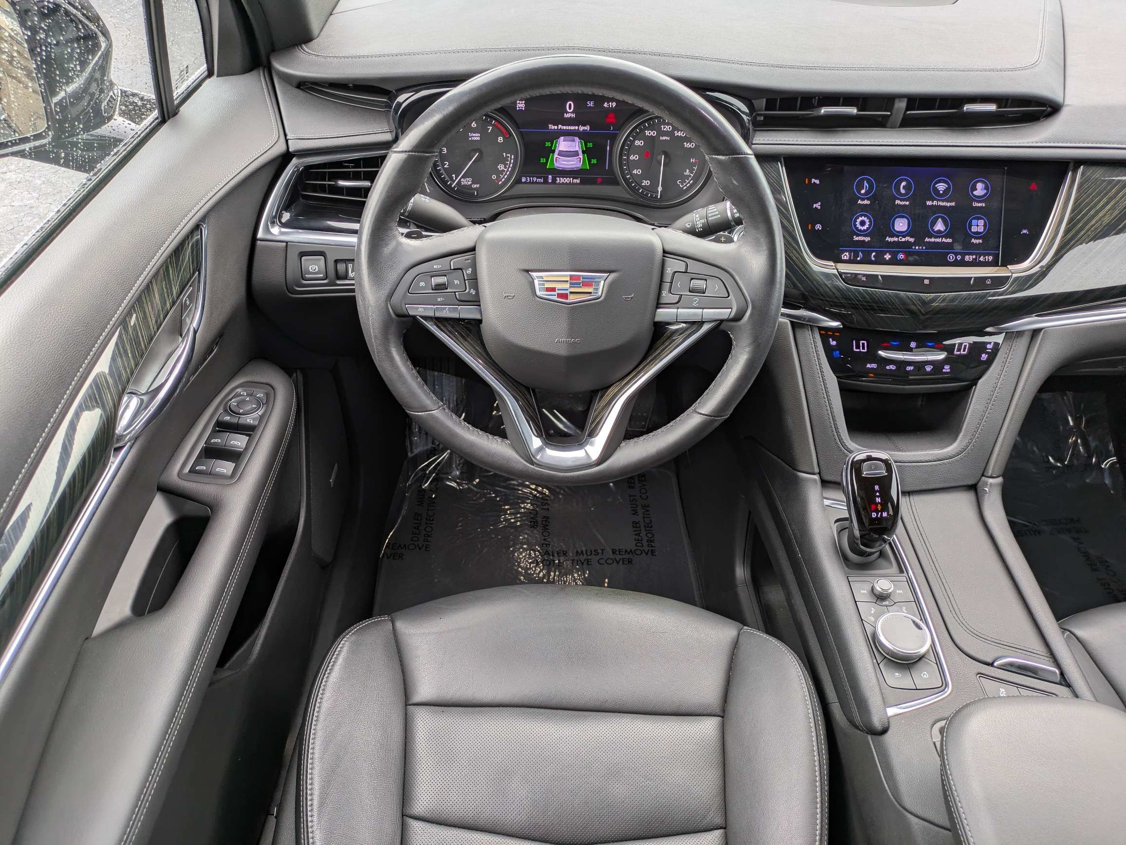 Used 2021 Cadillac XT6 Premium Luxury w/ LPO, Radiant Package AWD/4WD image 11