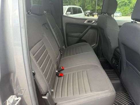 Used 2023 Ford Ranger XLT w/ Equipment Group 301A Mid AWD/4WD image 23