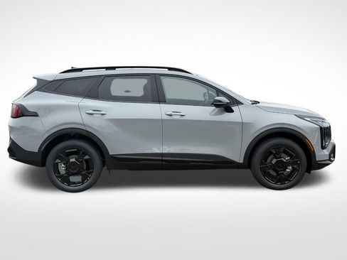 New 2026 Kia Sportage X-Line AWD/4WD image 2