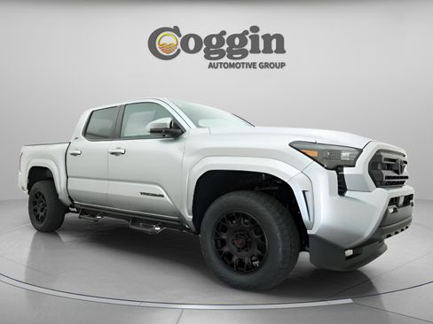 New 2026 Toyota Tacoma SR5 AWD/4WD image 10