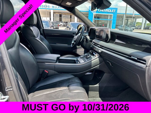Used 2023 Hyundai Palisade Calligraphy FWD image 35