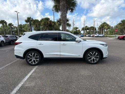 Certified 2023 Acura MDX FWD w/ Technology Package image 13
