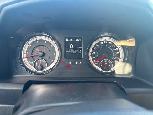 Used 2016 RAM 1500 Express w/ Black Ram 1500 Express Group AWD/4WD image 6
