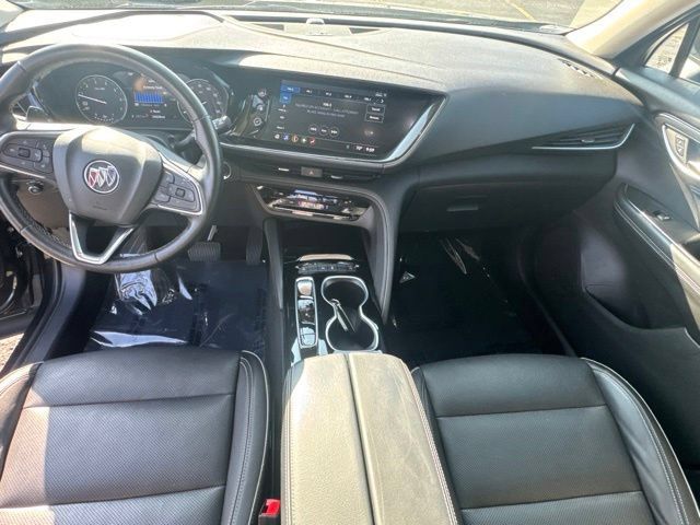 Used 2021 Buick Envision Essence w/ Sport Touring Package FWD image 14