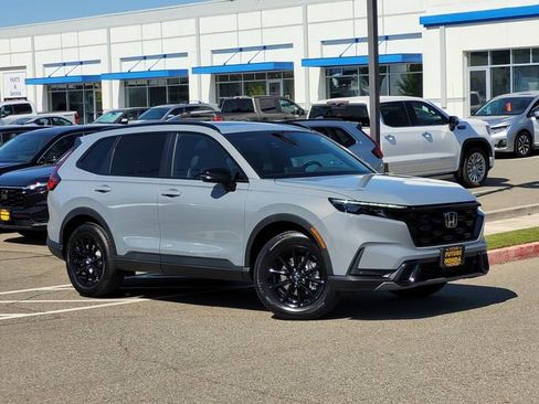 New 2026 Honda CR-V Sport-L image 1