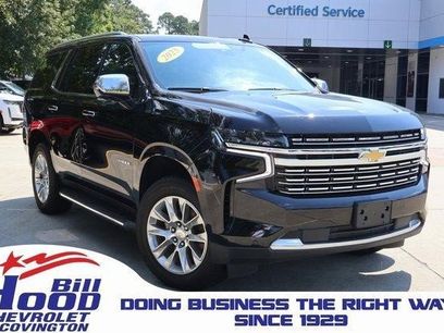 Certified 2023 Chevrolet Tahoe Premier