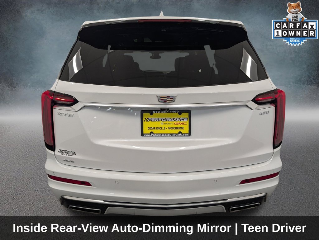 Used 2024 Cadillac XT6 Premium Luxury AWD/4WD image 6