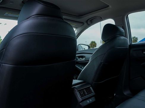 Certified 2023 Honda Accord EX-L image 12