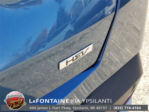 Certified 2025 Kia Sorento SX Prestige image 8