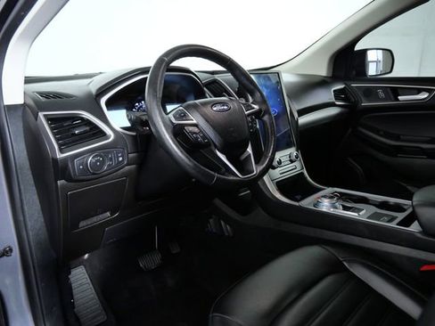 Certified 2021 Ford Edge SEL w/ Convenience Package image 15