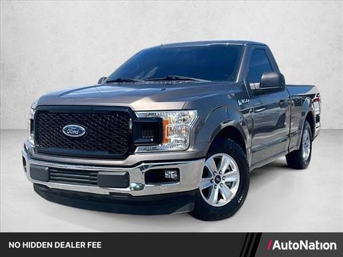 Used 2020 Ford F150 XL w/ Equipment Group 101A Mid RWD image 1