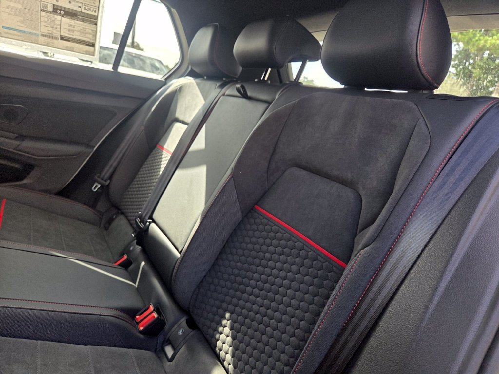 New 2026 Volkswagen GTI SE FWD image 24