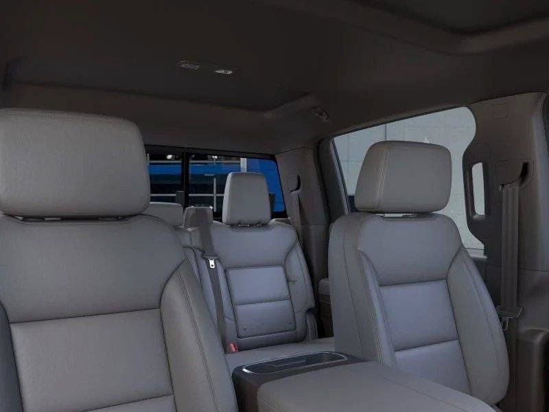 Used 2026 Chevrolet Silverado 1500 LT w/ Texas Edition Plus RWD image 24